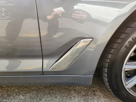 자동차 랩핑 효과 실내와 실내 카본블랙 BMW 이후는? / 광명, 안양, 시흥