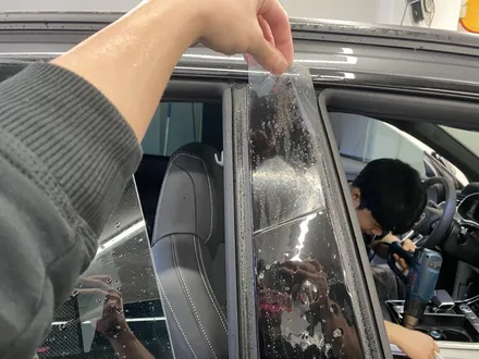 아우디 Q8 본넷은 무조건 PPF 해야하는가? / 광명, 안양, 시흥
