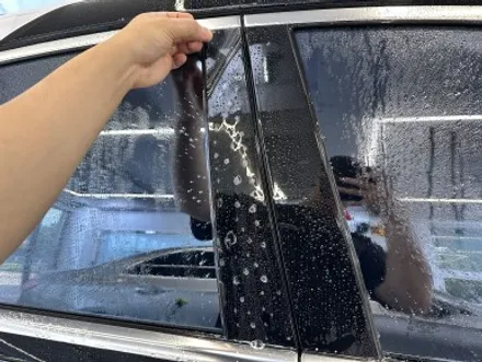 벤츠 S500 전체PPF 시공으로 확실하게 보호를! / 광명, 안양, 시흥