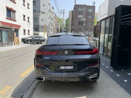 BMW X6 크롬죽이기 시공 끝판왕의 시공력! / 광명, 안양, 시흥