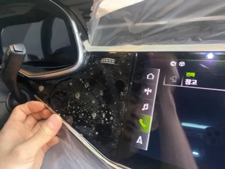 아우디Q8 사틴블랙 전체랩핑의 엄청난 효과! / 광명, 안양, 시흥