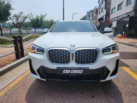 BMW X4 본넷패키지 PPF 시공 최고의 만족도를 드립니다. / 광명, 안양, 시흥