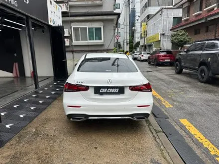 벤츠 E클래스 250 신차 출고 PPF 시공은 필수입니다. / 광명, 안양, 시흥