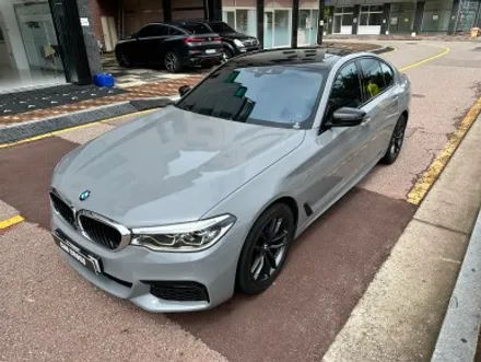 BMW G30 락그레이 전체랩핑의 진수를 보여드립니다. / 광명, 안양, 시흥