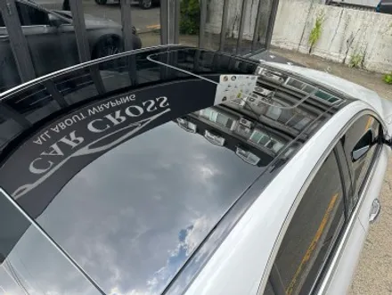 벤츠 E클래스 스톰그레이 전체랩핑 시공효과는? / 광명, 안양, 시흥