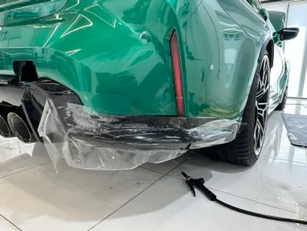 자동차 전체 PPF를 <카크로스>에서 하는 이유! BMW M3 시공 사례 / 광명, 안양, 시흥