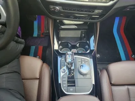BMW X4 크리스탈 기어봉으로 실내의 변화를! / 광명, 안양, 시흥
