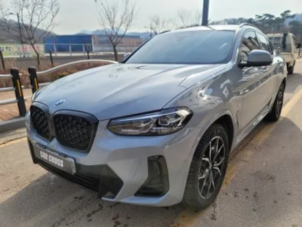 BMW X4 PPF 시공 아직도 안하셨어요? / 광명, 안양, 시흥