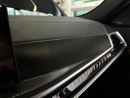 BMW X6 블랙PPF 전체랩핑 시공의 화끈한 매력! / 서초, 양재, 강남