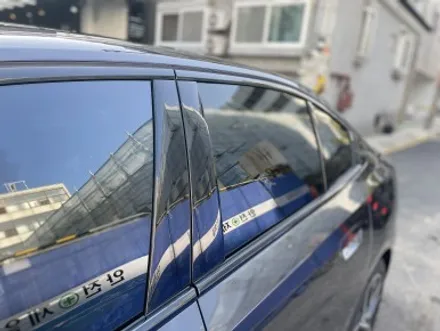 BMW G60 520I 실내 PPF 바로 이맛이죠! / 광명, 안양, 시흥