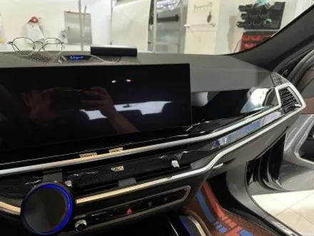 BMW X6 실내 PPF 시공의 중요 POINT / 광명, 안양, 시흥