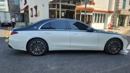 벤츠 S350 PPF시공과 듀오톤의 조합 / 광명, 안양, 시흥