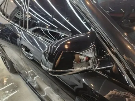 BMW X6M 컴페디션, PPF를 통한 주요 부위 완벽 커버 / 경기 광명