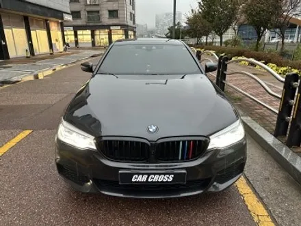 BMW G30, 크롬딜리트와 실내 랩핑을 통한 완벽한 드레스업! / 경기 광명