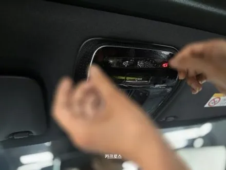 벤츠 GLC 본넷 PPF와 실내 PPF를 동시에! / 경기 광명