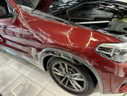 전체PPF 시공후기! 왜중요할까? BMW X4 / 경기 광명