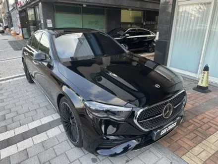 광명 전체PPF 전문점 벤츠E클래스 블랙이라면 꼭! / 경기 광명