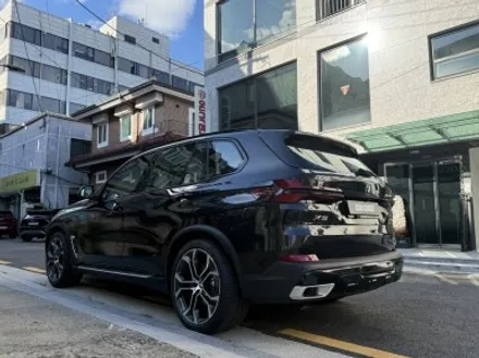 강남 전체PPF (실내,실외) 크롬죽이기 BMWX5 시공사례 / 경기 광명