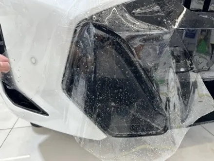 PPF시공 광명랩핑샵 카크로스! BMWX6 프론트패키지 / 경기 광명