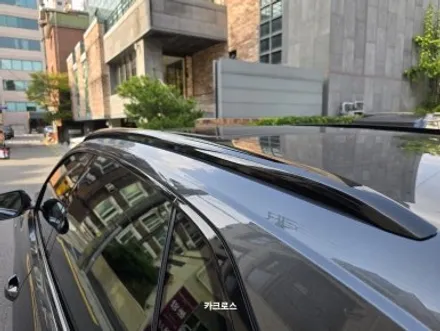 크롬죽이기 전문점 광명카크로스 아우디Q8 / 경기 광명