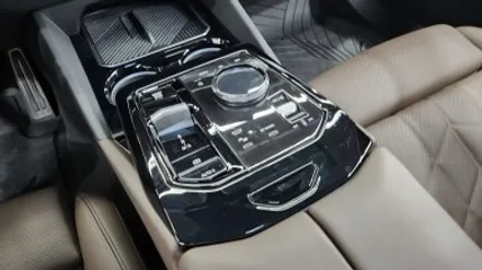 BMW G60 생활 보호 파츠 + 실내 하이그로시 파츠 전체 PPF 시공 후기! / 경기 광명