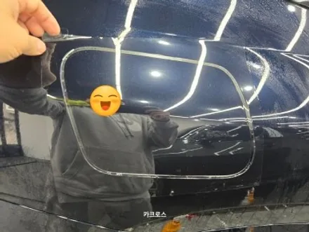 BMW X6 본넷패키지 PPF + 실내 카본랩핑 시공 후기! / 경기 광명
