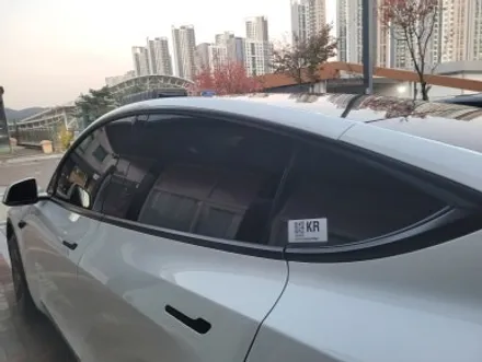 테슬라 모델Y PPF시공 및 썬팅 전문점 카크로스 / 경기 광명