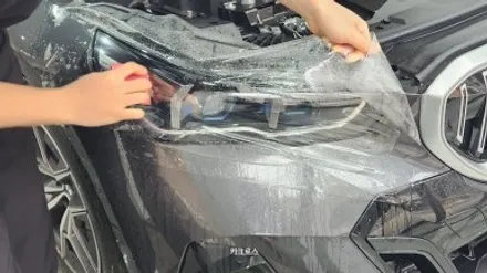 BMW G60 그릴랩핑 너무핫해! 실내 및 생활보호 PPF까지! / 경기 광명