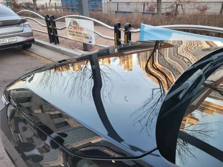 그릴랩핑 및 본넷 PPF시공 BMW X3 / 경기 광명