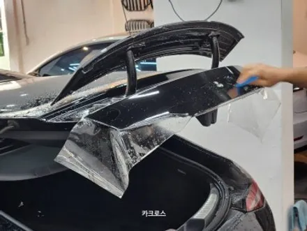벤츠 전체PPF 중고차라도 필수! GT63AMG / 경기 광명