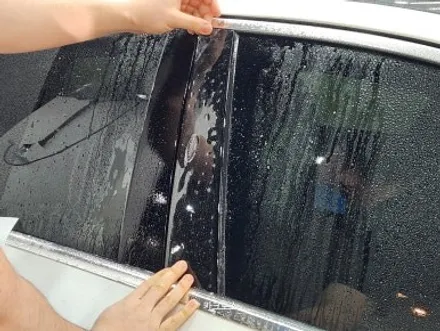벤츠PPF 생활보호+실내 하이그로시 E클래스 후기 / 경기 광명