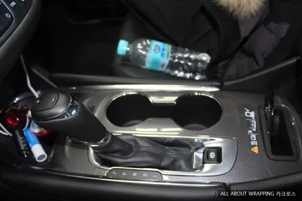 쉐보레 신형 말리부 실내&그릴랩핑, PPF 생활보호패키지 / 경기 광명