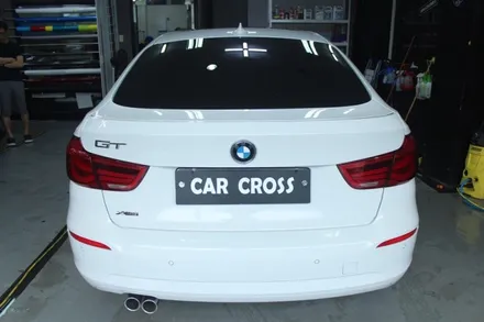 BMW GT 생활보호패키지 PPF 및 사이드스커트 랩핑 / 경기 광명
