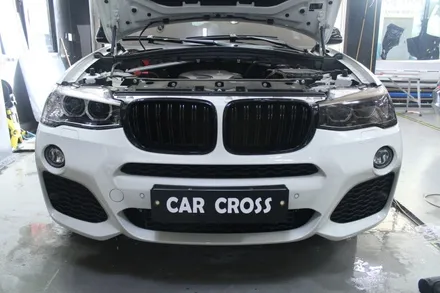 BMW X3 라이트 및 테일램프 스모그 그레이 / 경기 광명