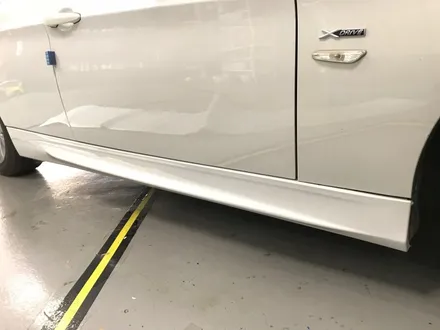 BMW 328 xi M퍼포먼스 데칼 및 사이드데칼 시공 / 경기 광명