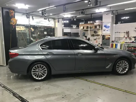 2018 BMW G30 520D 생활보호 PPF / 경기 광명