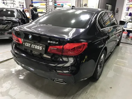G30 BMW520d 생활보호 패키지 자동차흠집 보호 확실히 관리! / 경기 광명