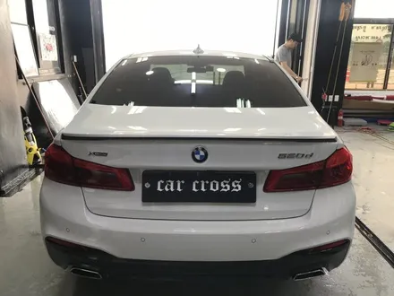 BMW G30 520d 루프스킨 및 사이드미러랩핑 잘하는 곳! / 경기 광명