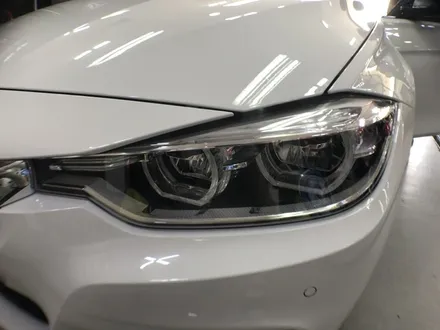 BMW 320i PPF는 신의한수 생활보호 패키지 시공 / 경기 광명