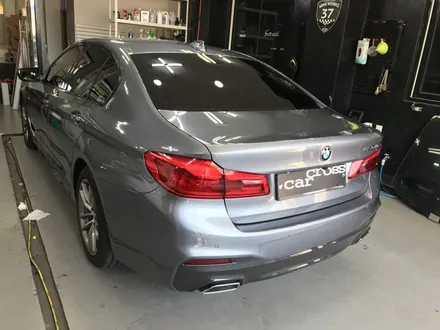 생활보호 PPF란 무엇인지 BMW G30 520D로 알아보자! / 경기 광명