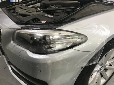 BMW F10 528i 생활보호 패키지 PPF는 카크로스에서 / 경기 광명