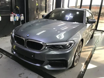 BMW 530d 자동차스크래치를 보호할 수 있는 가장 강력한 방법을 제안합니다! / 경기 광명