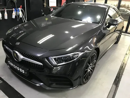 벤츠 CLS 400d  AMG line 생활보호 PPF를 해야하는 이유! / 광명, 안양, 시흥