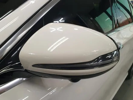 벤츠 E350d 황변현상 나타난 PPF 재시공하다! / 광명, 안양, 시흥