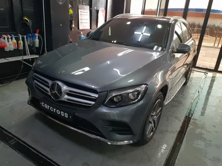 벤츠 GLC 350e 카본블랙 실내튜닝! 광명랩핑 전문점 / 광명, 안양, 시흥