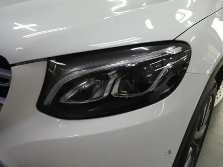 벤츠 GLC 350e 생활보호PPF로 보호력 증가! / 광명, 안양, 시흥