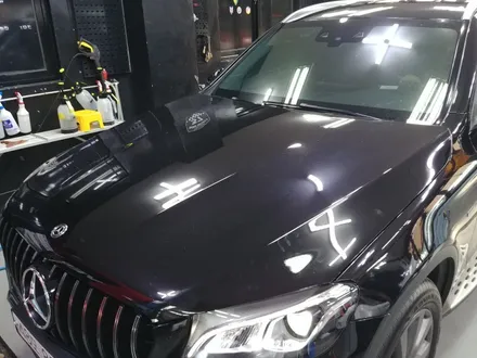 벤츠 GLC 350e 나중에 후회말고 PPF 하자! / 광명, 안양, 시흥