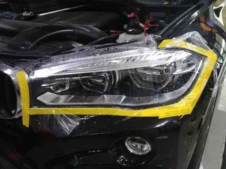 자동차 생활 스크래치, 차단은 PPF BMW X6 시공사례 / 광명, 안양, 시흥