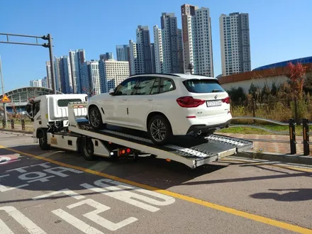 BMW X3 신차패키지 루마버텍스 900, PPF, 아이나비 블랙박스와 보조배터리까지! / 광명, 안양, 시흥