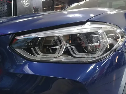 자동차보호필름 BMW X3을 지켜낸다! / 광명, 안양, 시흥